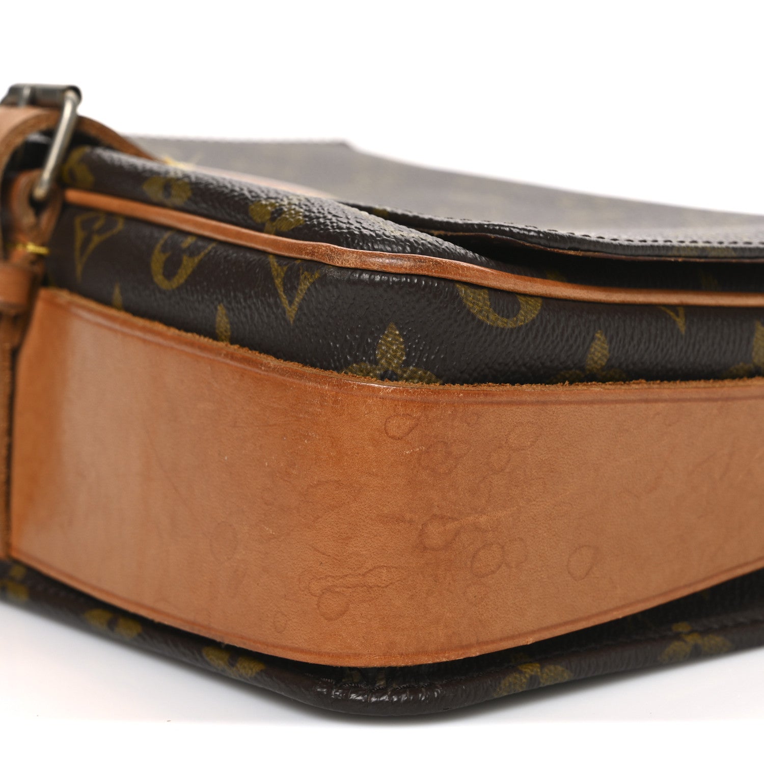 Louis Vuitton Monogram Cartouchiere 26