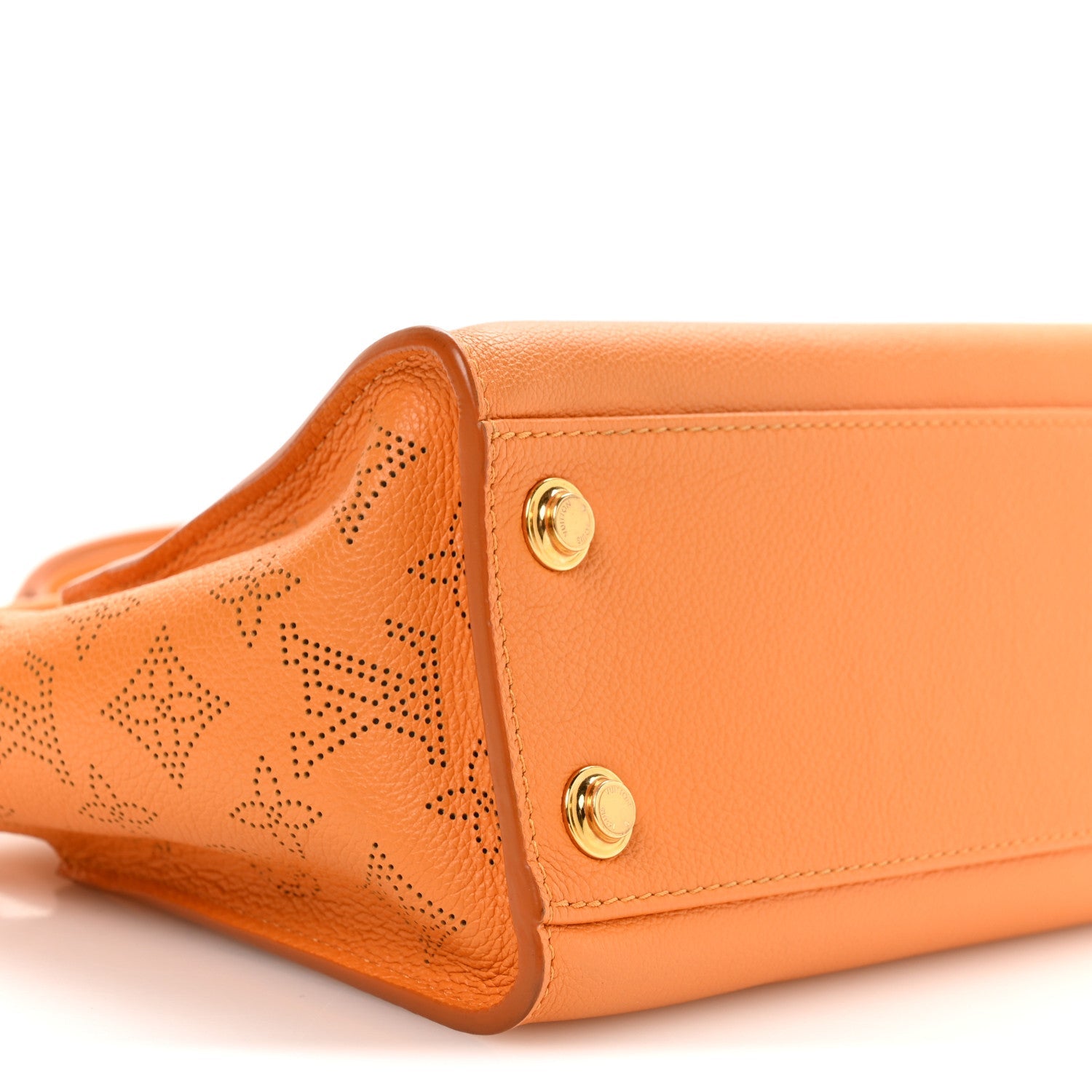 Louis Vuitton Mahina On My Side PM Summer Gold