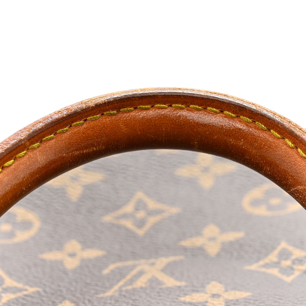 Louis Vuitton Monogram Speedy 40