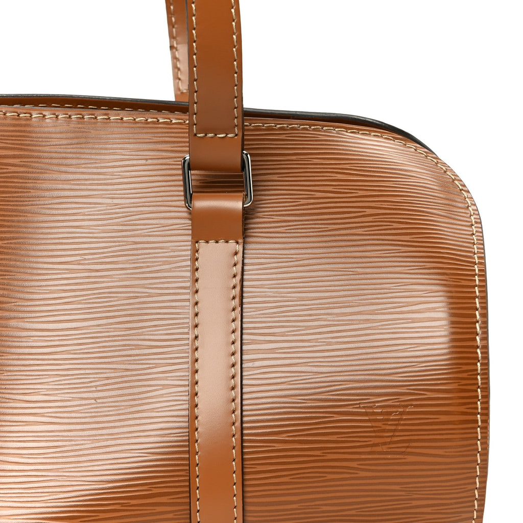 Louis Vuitton Epi Soufflot Cannelle