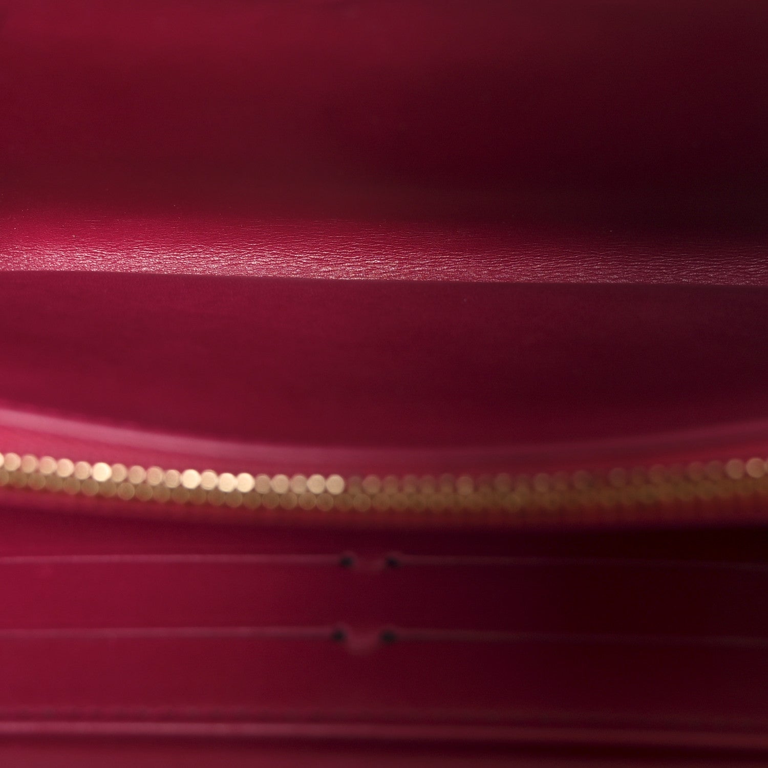 Louis Vuitton Vernis Sarah Wallet Rose Indien