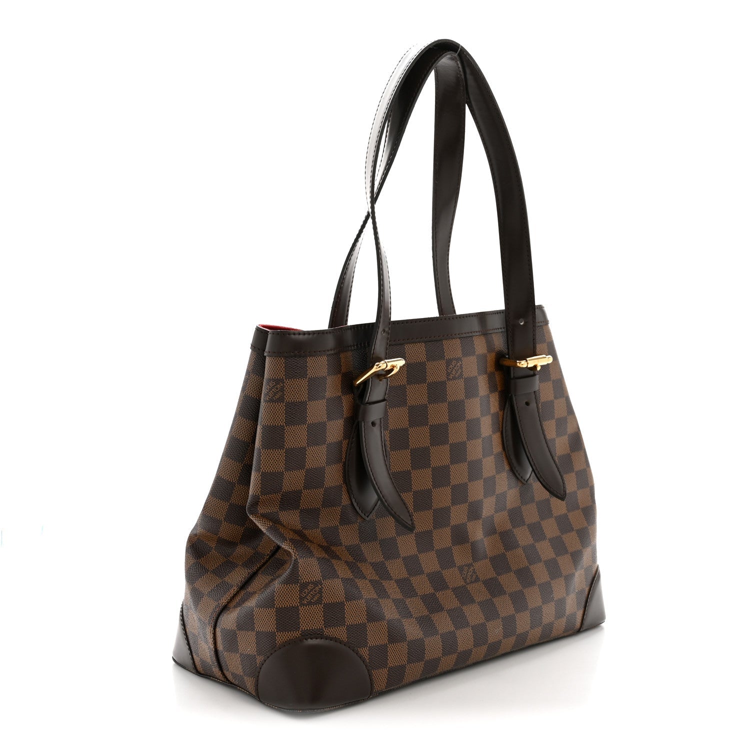 Louis Vuitton Damier Ebene Hampstead MM
