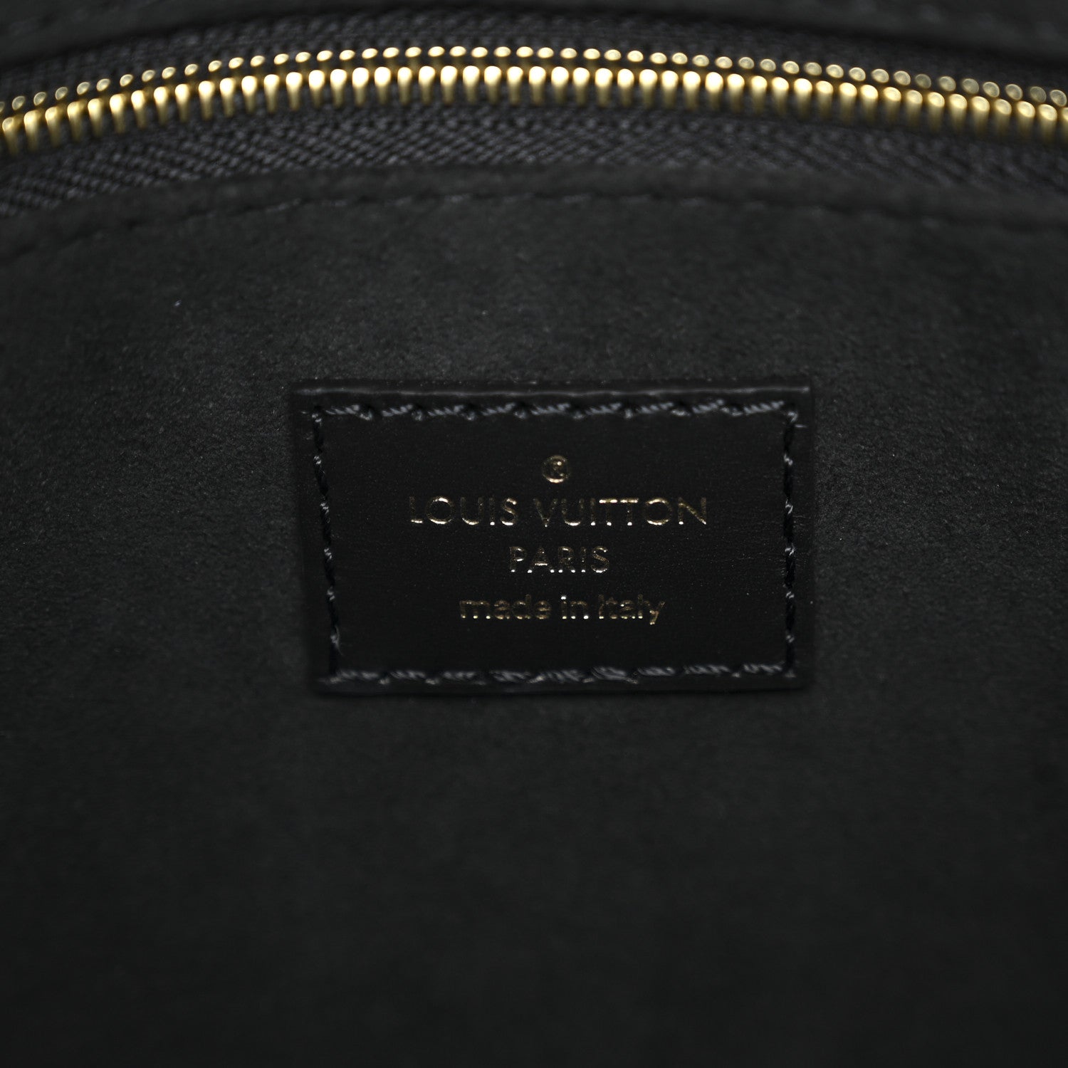Louis Vuitton Empreinte Monogram Giant Onthego BB Black