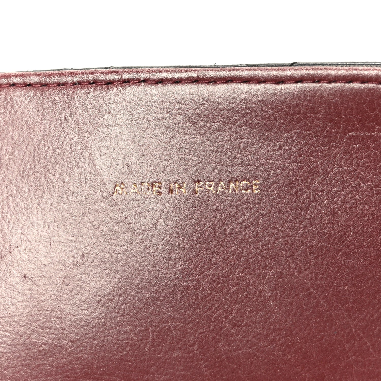 Chanel Lambskin Quilted Medium Single Flap Black