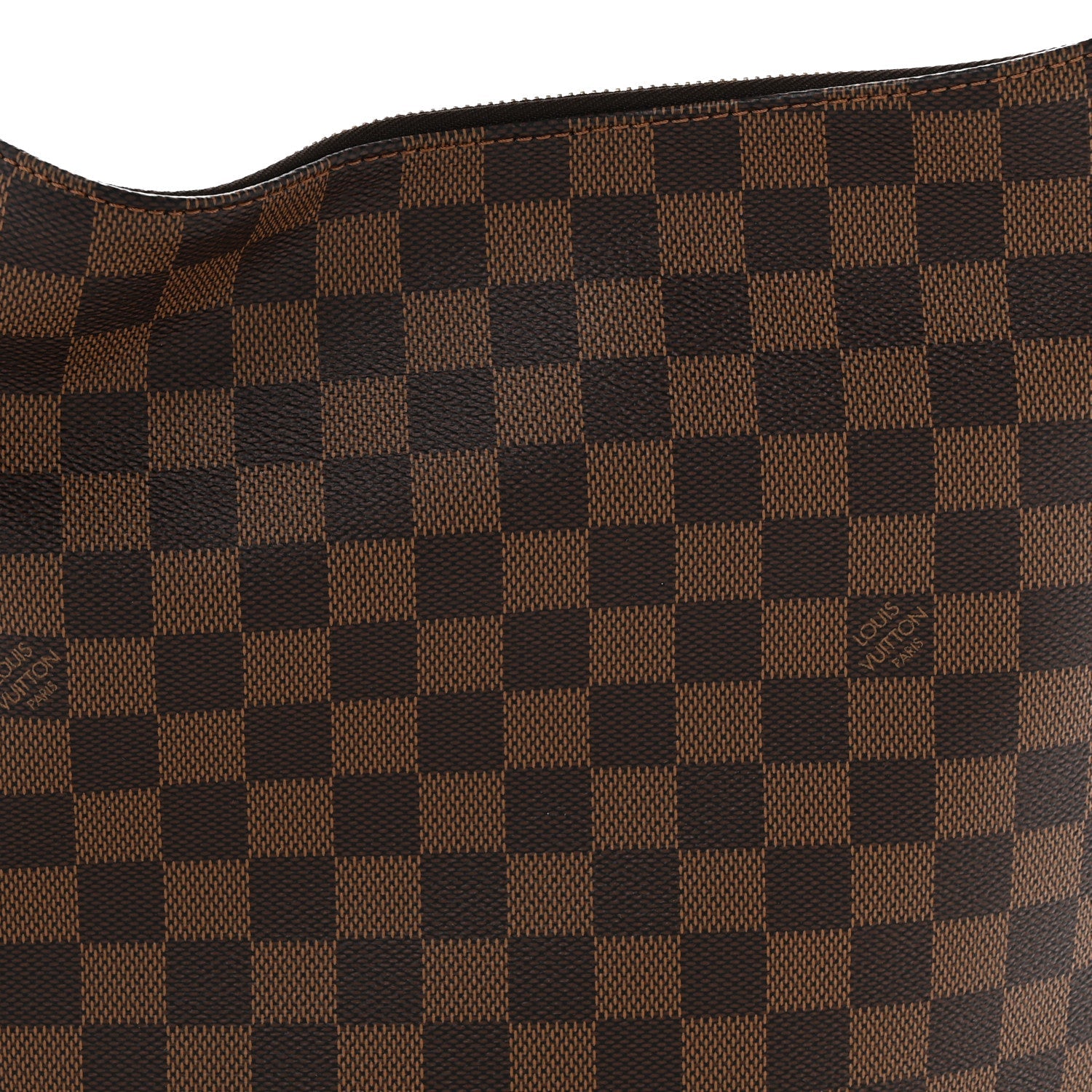 Louis Vuitton Damier Ebene Duomo Hobo
