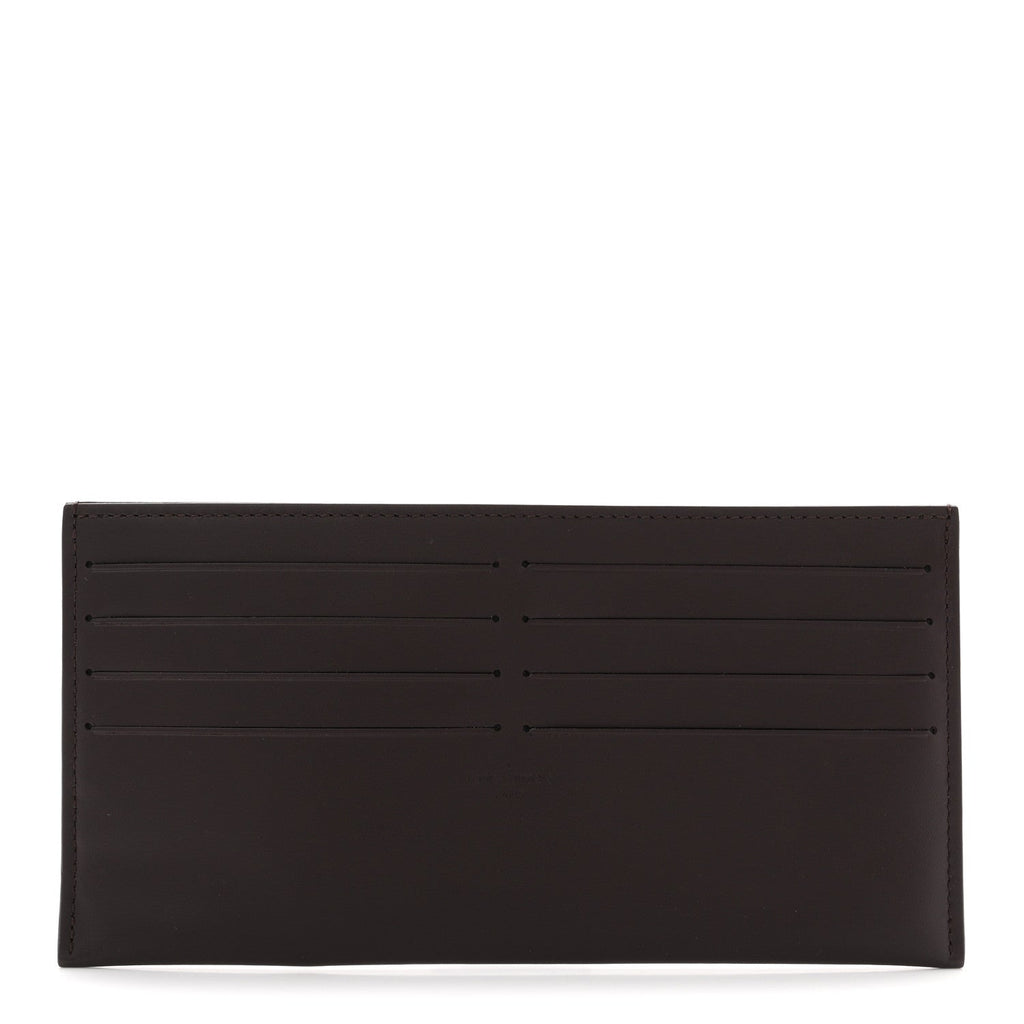 Louis Vuitton Calfskin Felicie Card Holder Insert Amarante