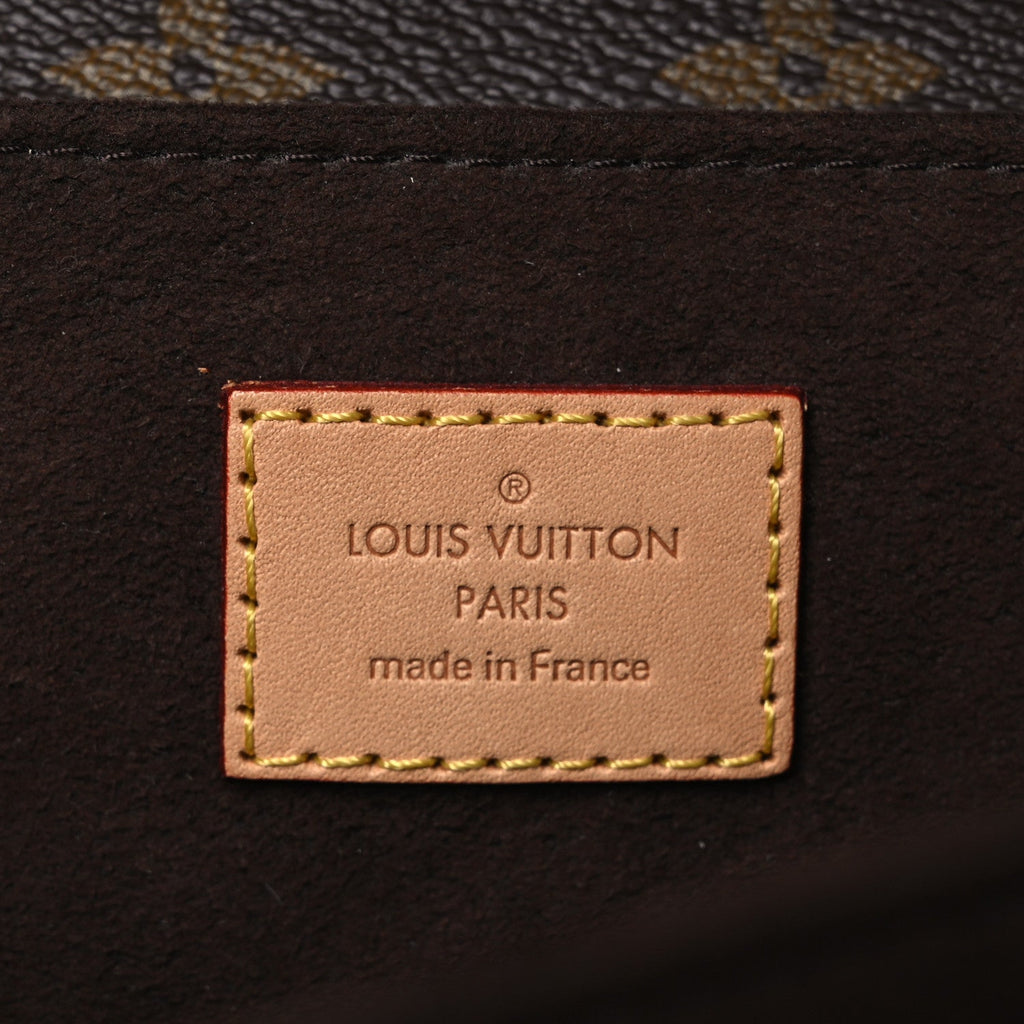 Louis Vuitton Monogram Pochette Metis