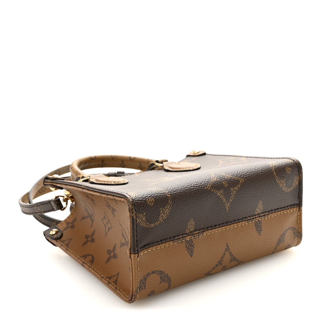 Louis Vuitton Reverse Monogram Giant Onthego BB