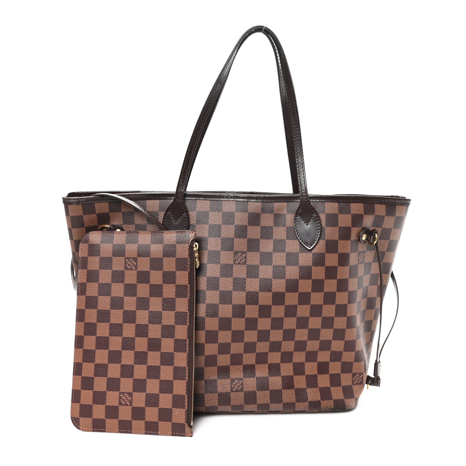 Louis Vuitton Damier Ebene Neo Neverfull MM