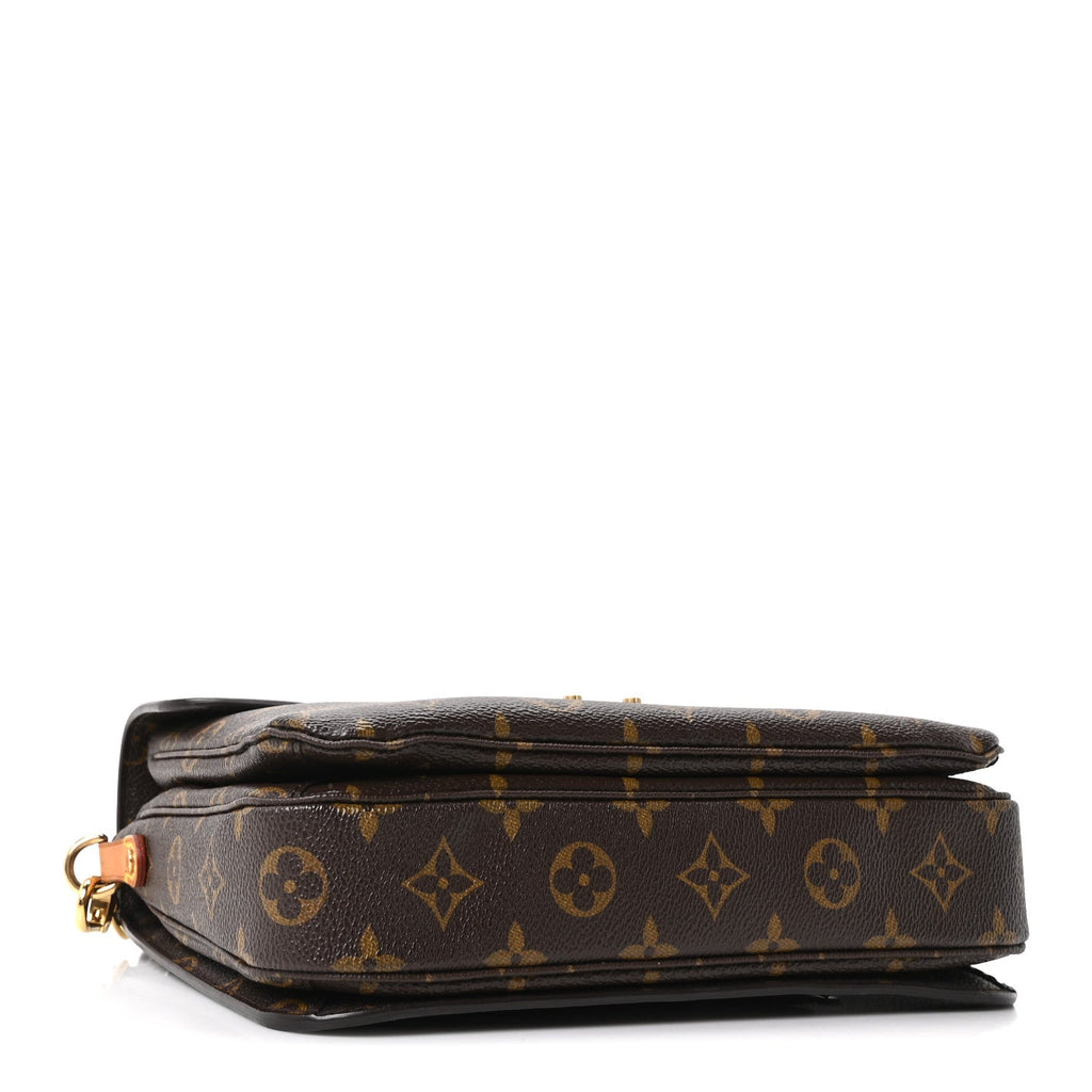 Louis Vuitton Monogram Pochette Metis