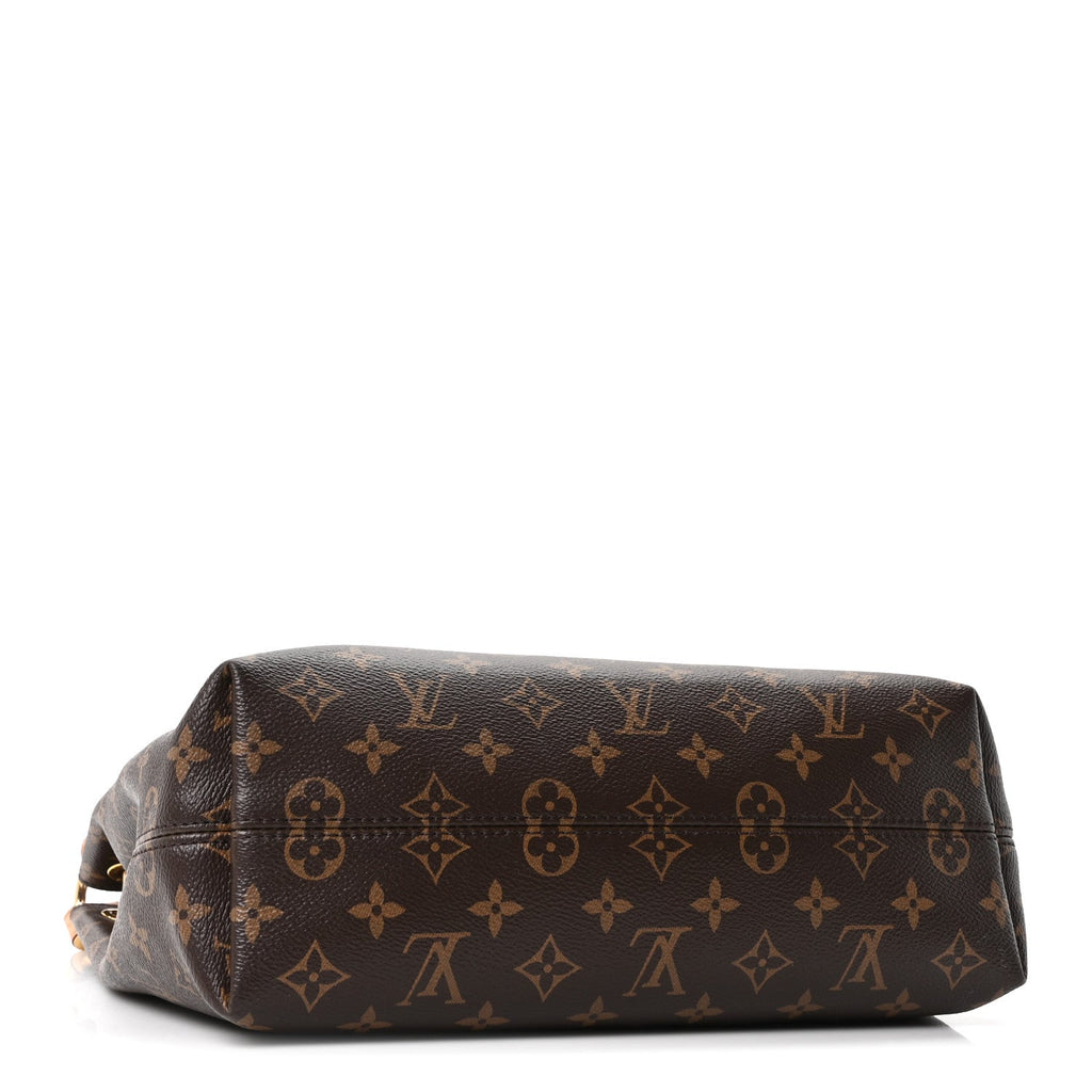 Louis Vuitton Monogram Graceful PM Pivoine