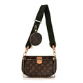 Louis Vuitton Monogram Multi Pochette Accessories Kaki