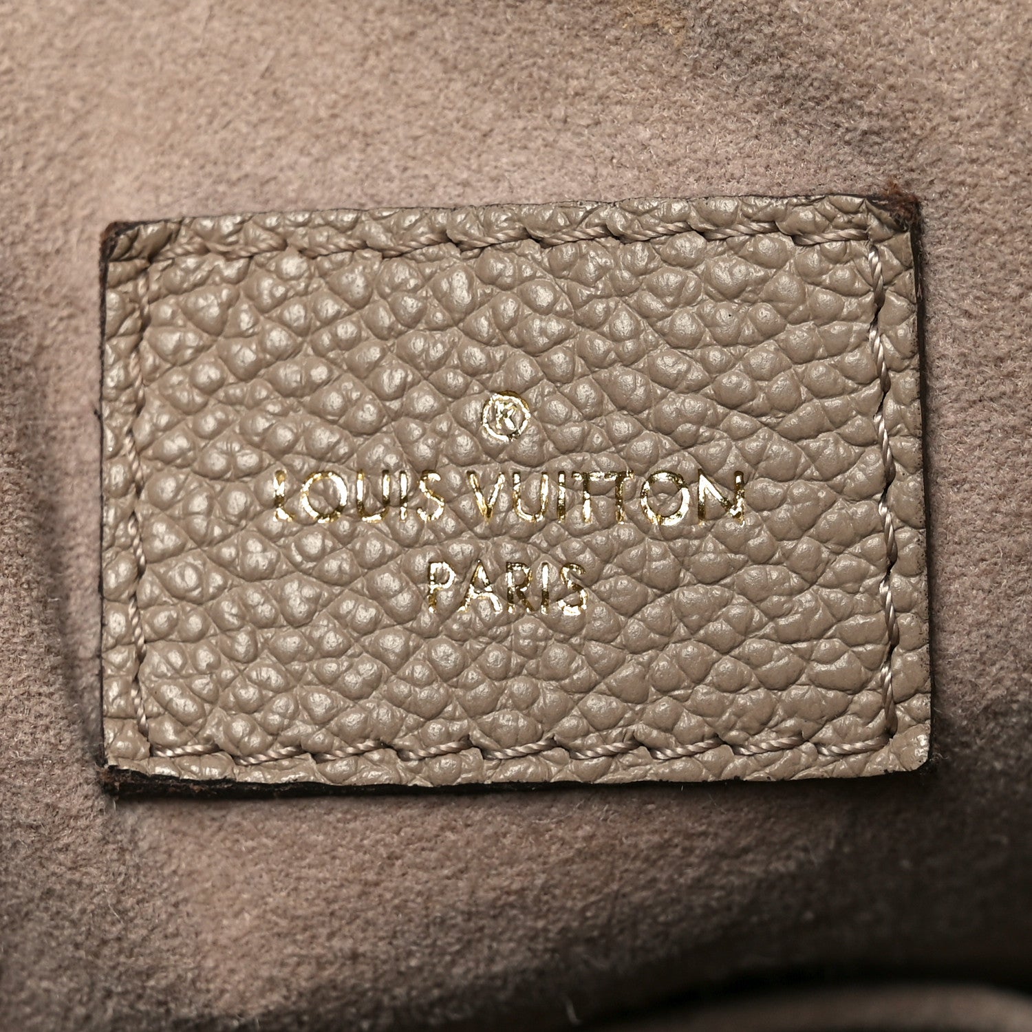 Louis Vuitton Empreinte Maida Hobo Tourterelle