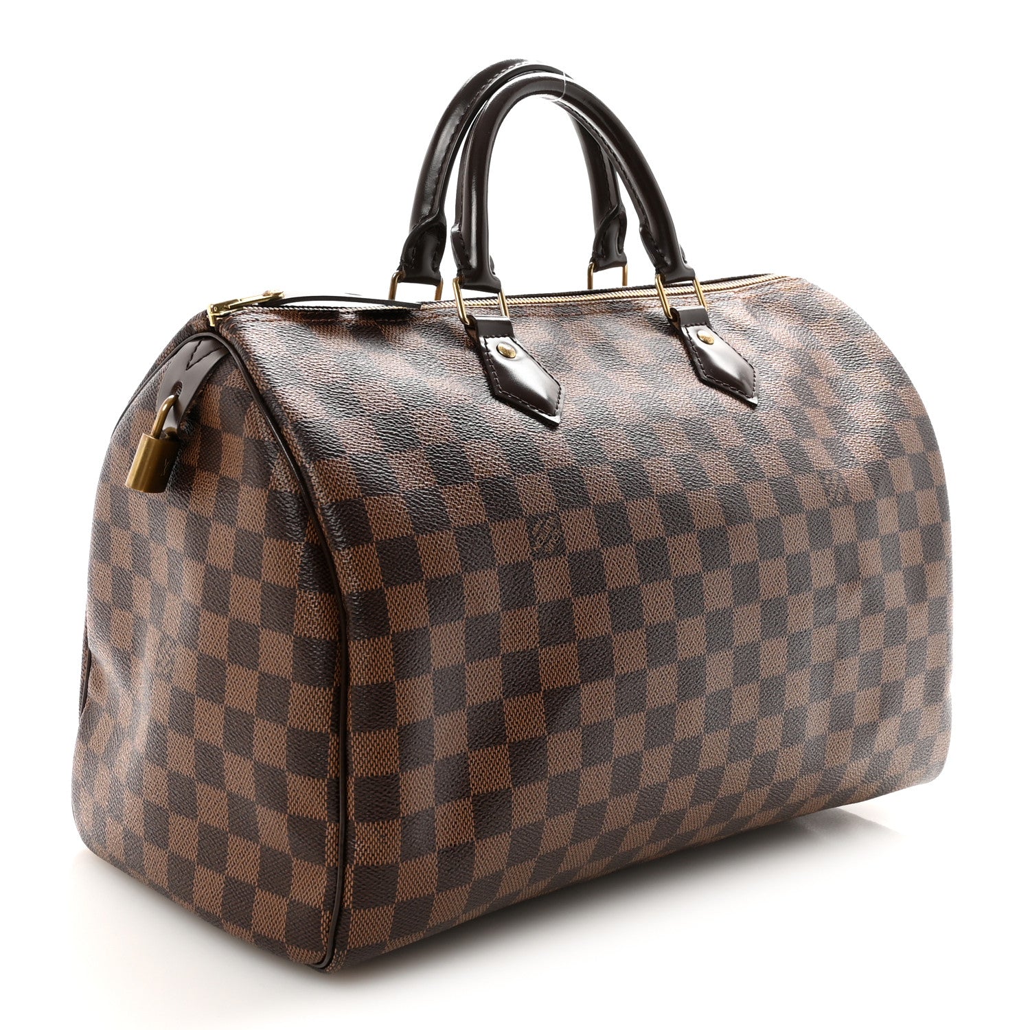 Louis Vuitton Damier Ebene Speedy 35