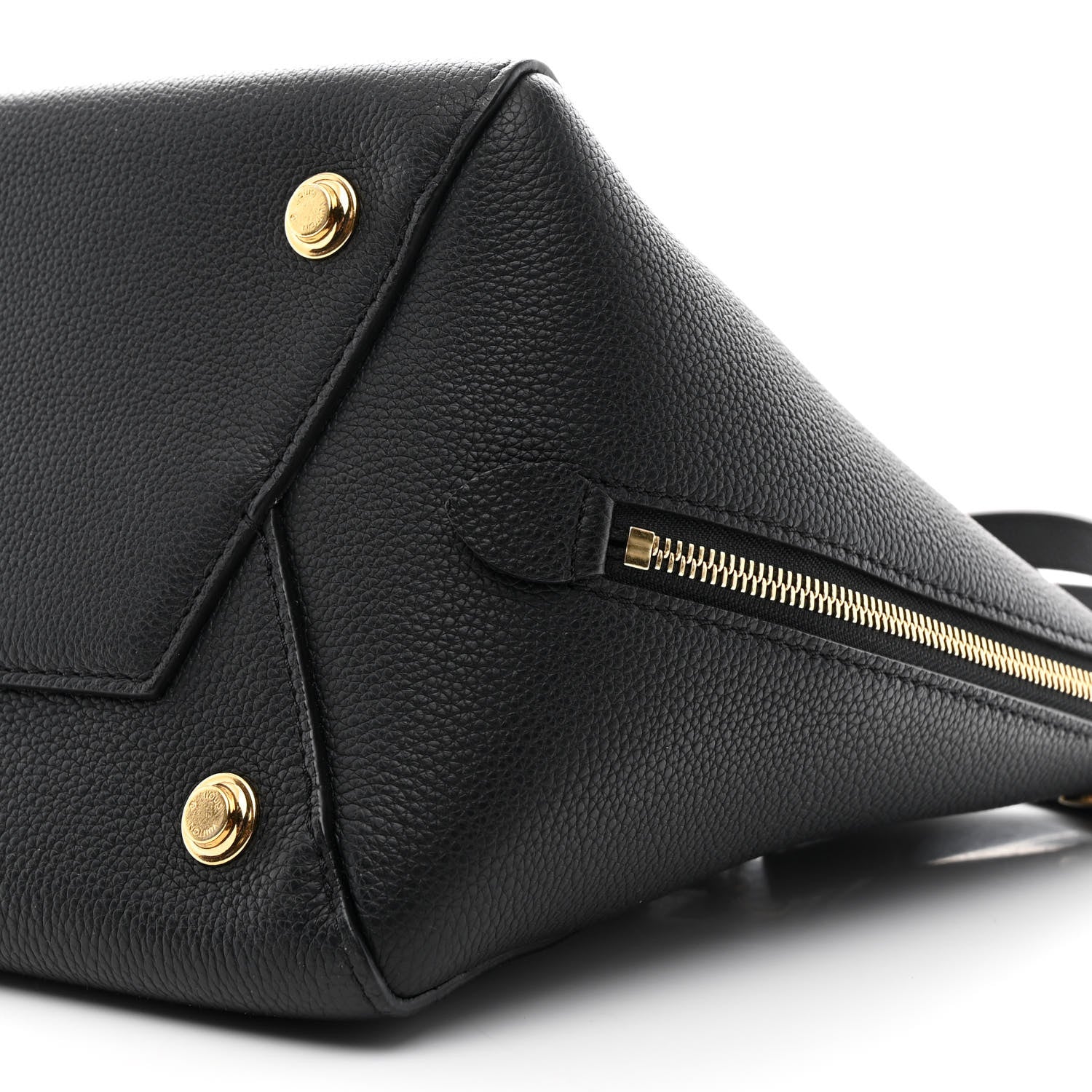 Louis Vuitton Calfskin Freedom Black