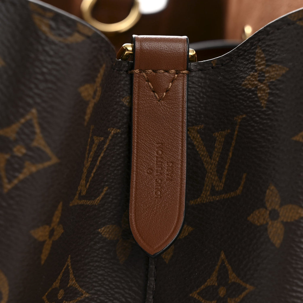 Louis Vuitton Monogram Neonoe MM Caramel