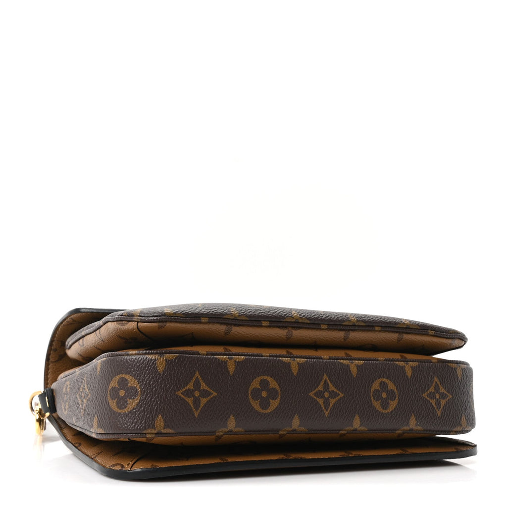 Louis Vuitton Reverse Monogram Pochette Metis