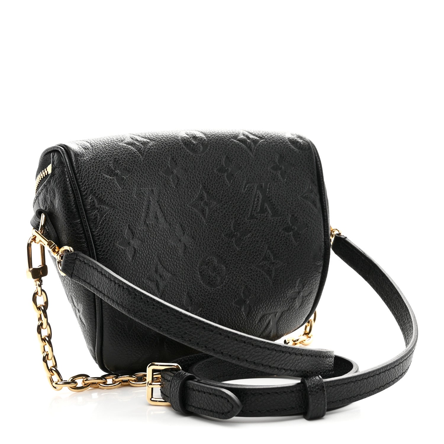 Louis Vuitton Empreinte Mini Bumbag Black
