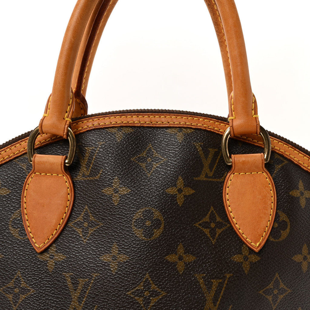 Louis Vuitton Monogram Lockit PM