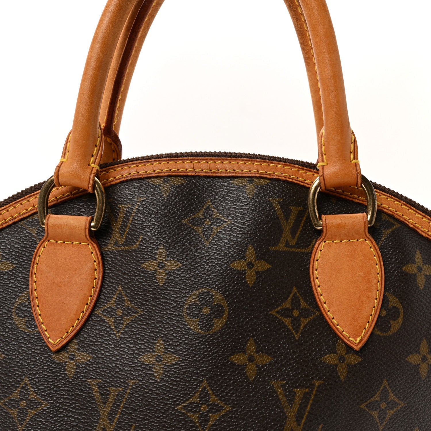 Louis Vuitton Monogram Lockit PM