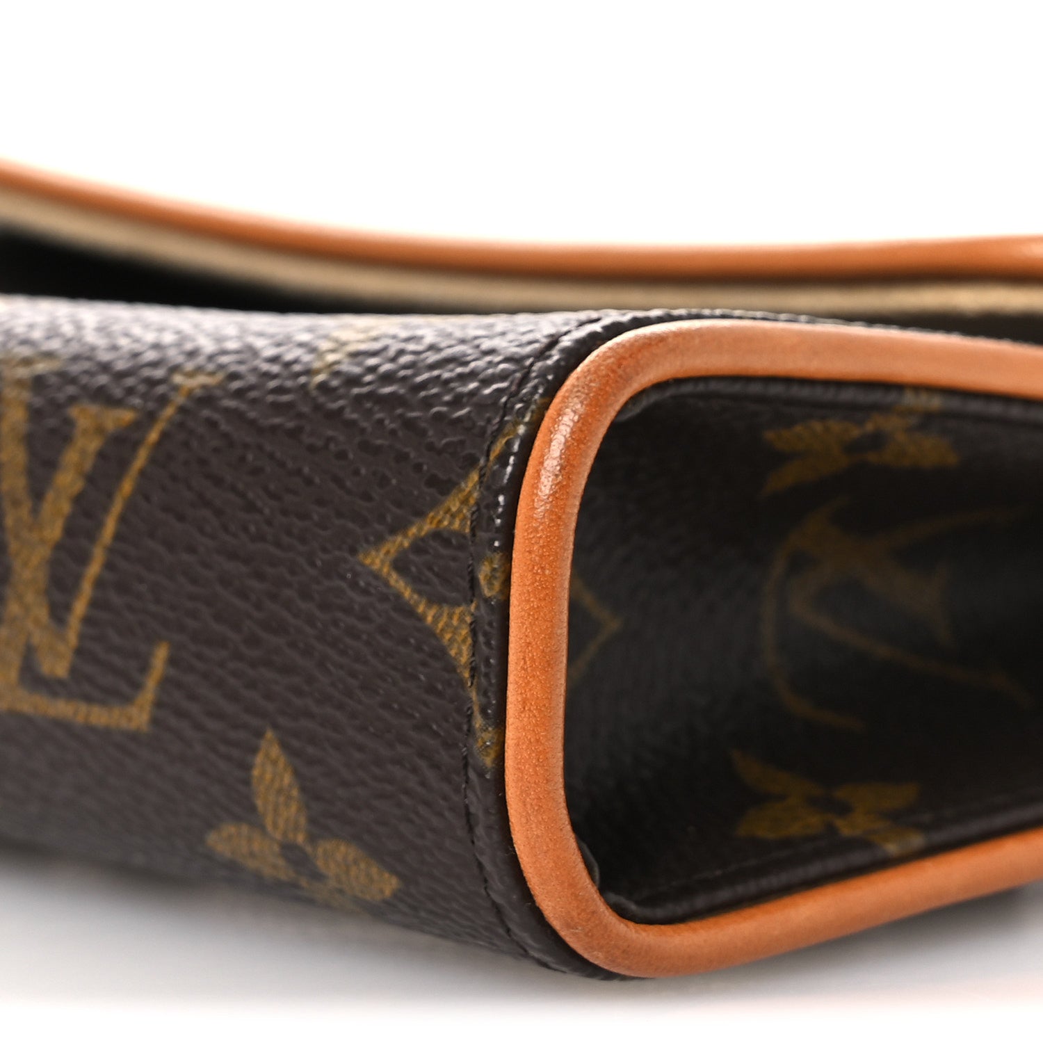 Louis Vuitton Monogram Pochette Florentine XS