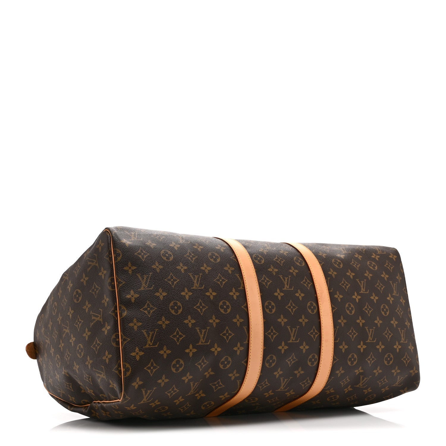 Louis Vuitton Monogram Keepall 55