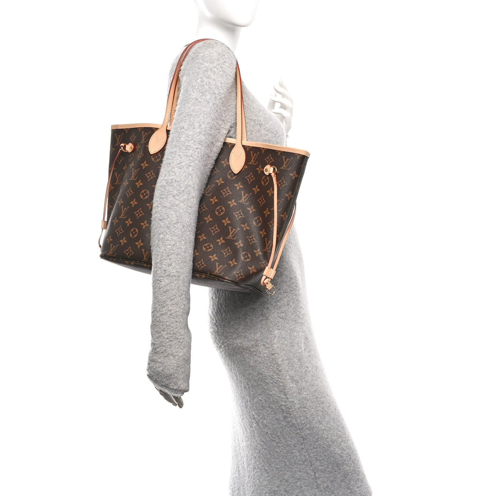Louis Vuitton Monogram Neo Neverfull MM Cherry
