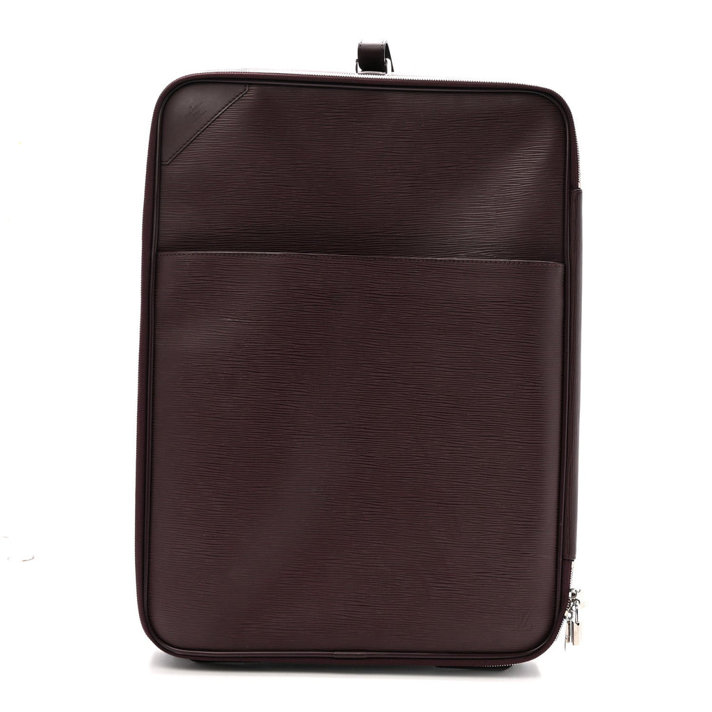 Louis Vuitton Epi Pegase 55 Quetsche