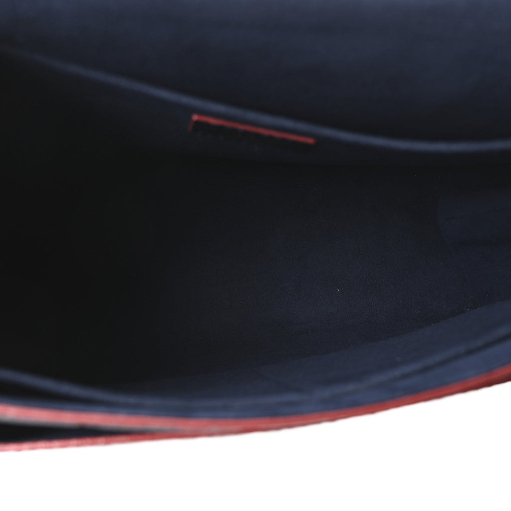 Louis Vuitton Empreinte Marignan Marine Rouge