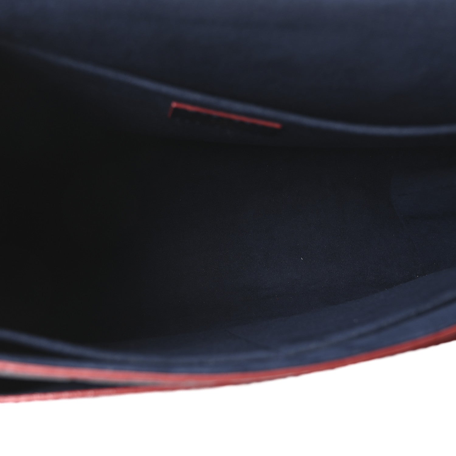 Louis Vuitton Empreinte Marignan Marine Rouge