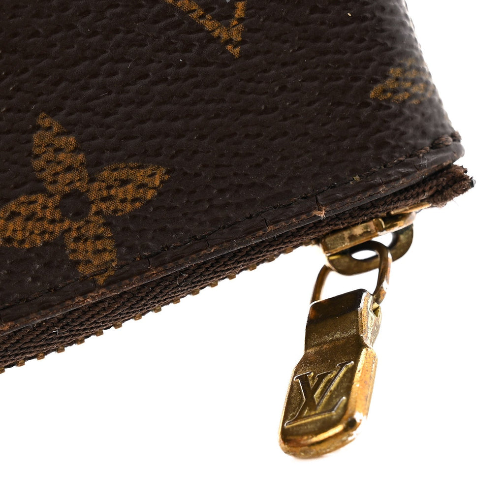 Louis Vuitton Monogram Key Pouch