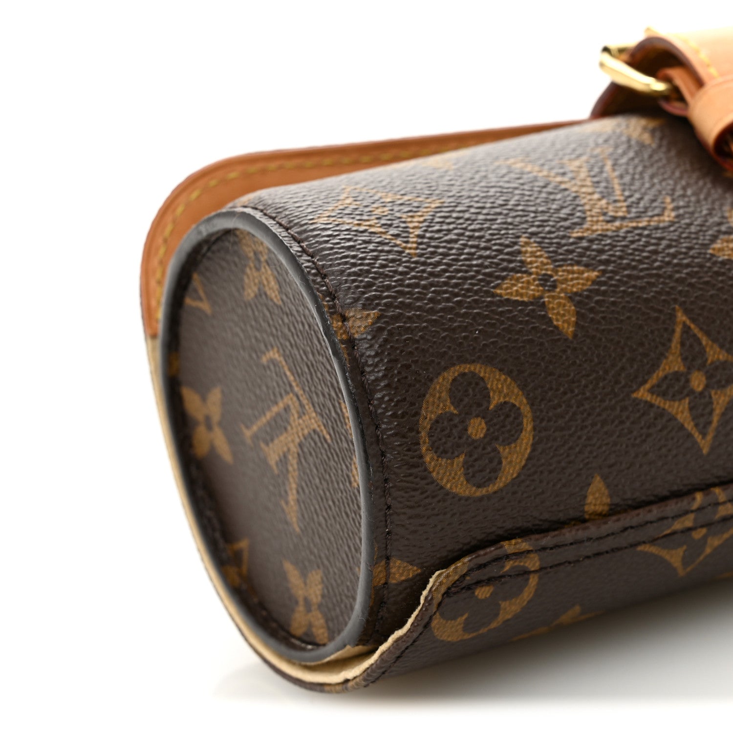 Louis Vuitton Monogram 3 Watch Travel Case