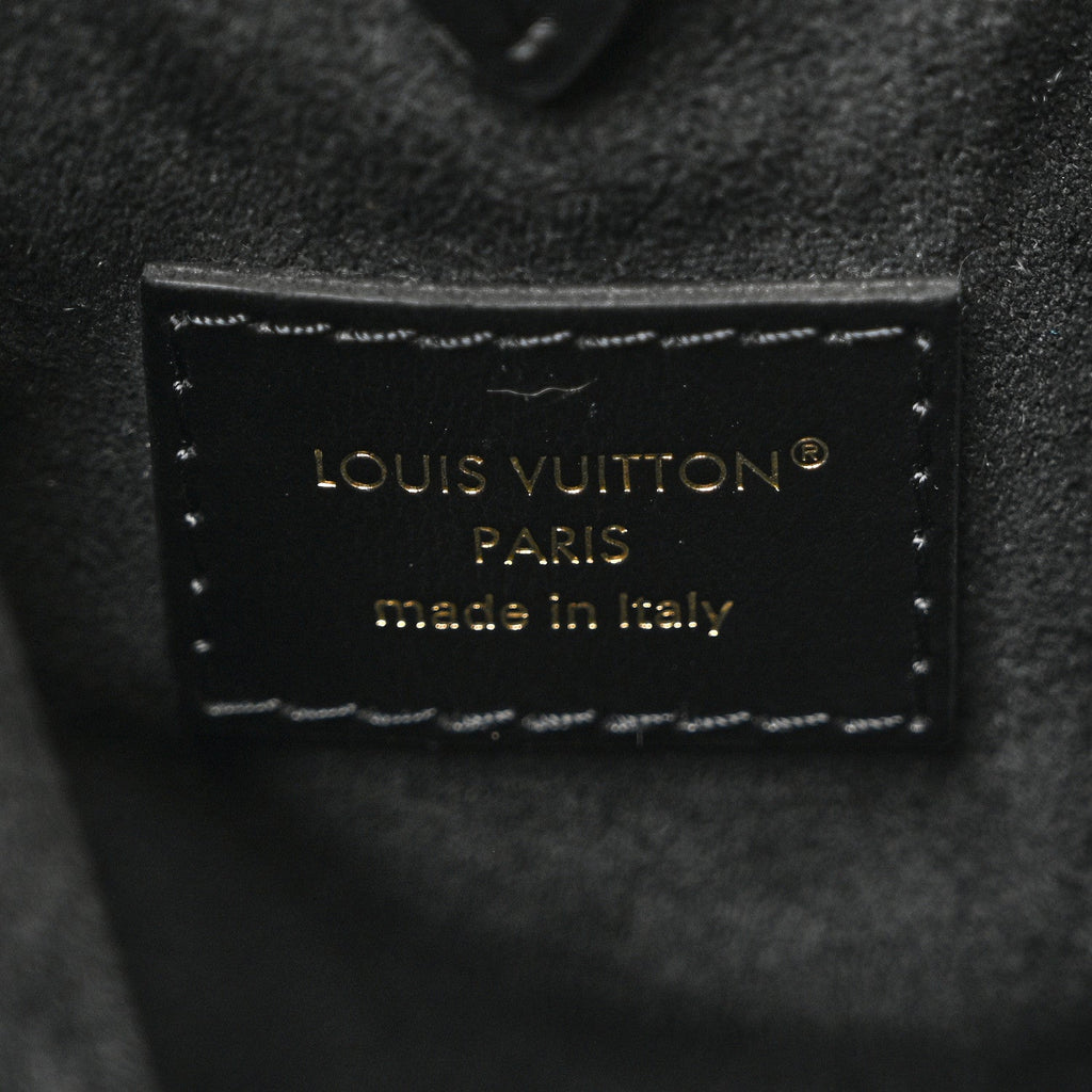 Louis Vuitton Reverse Monogram Noe Trunk PM