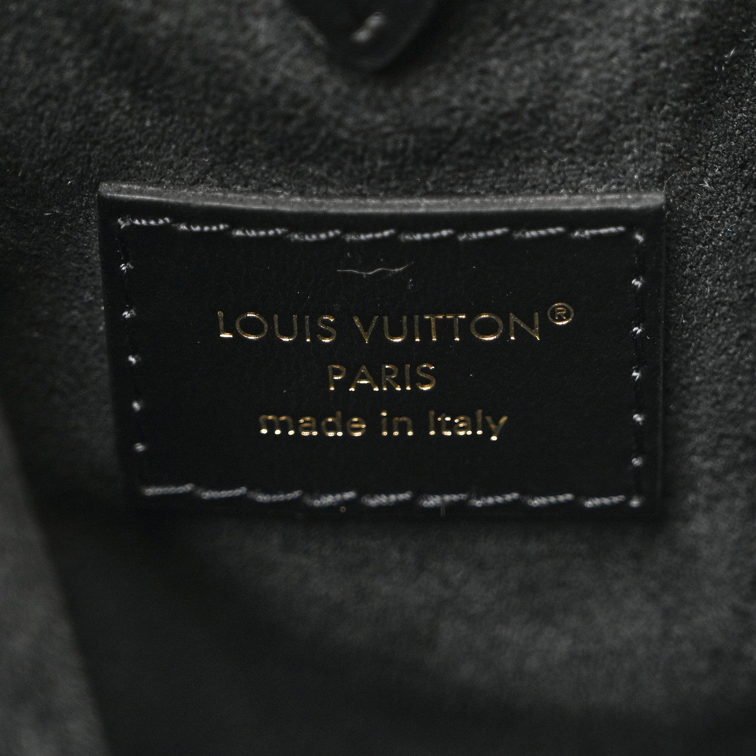 Louis Vuitton Reverse Monogram Noe Trunk PM