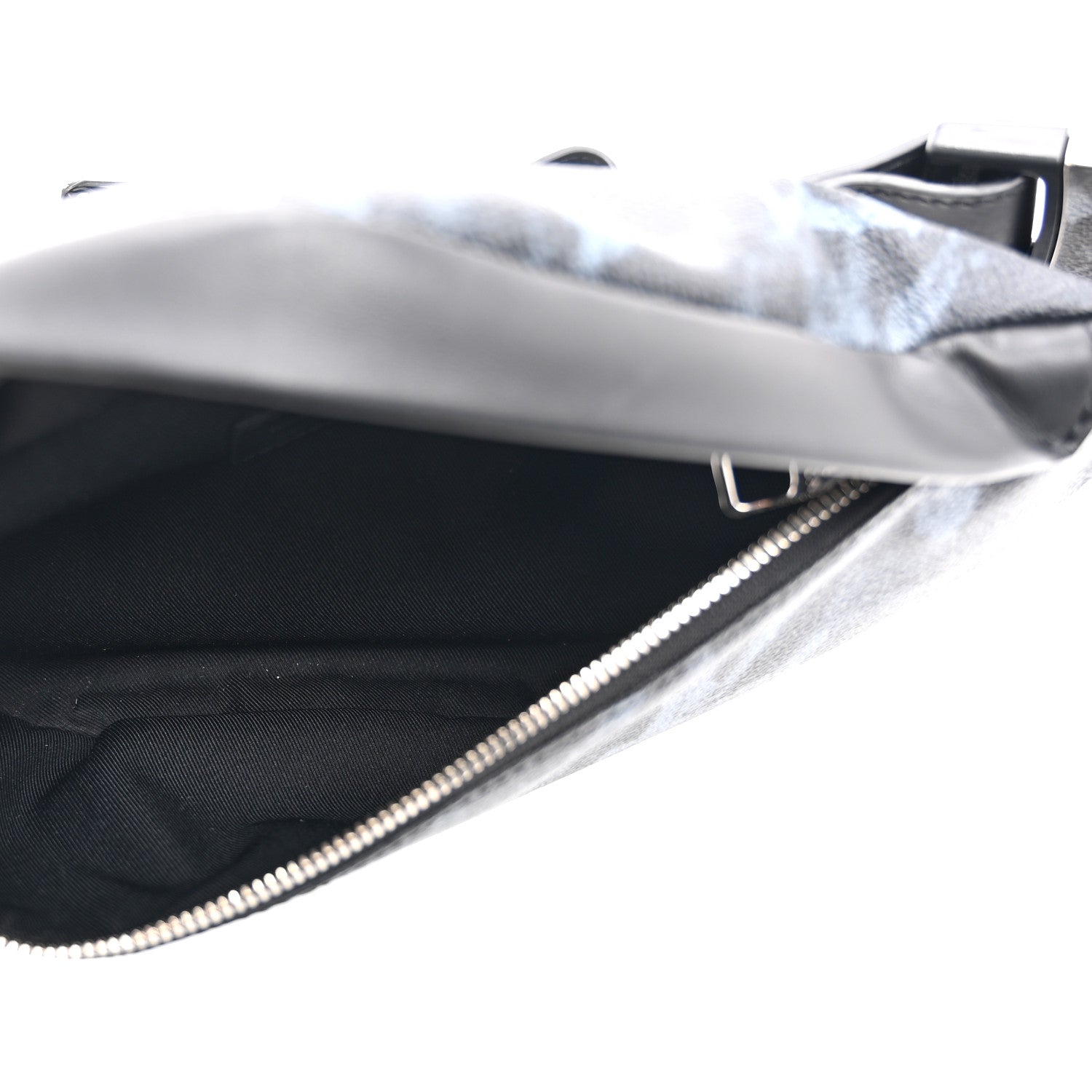 Louis Vuitton Monogram Pastel Discovery Bumbag Black