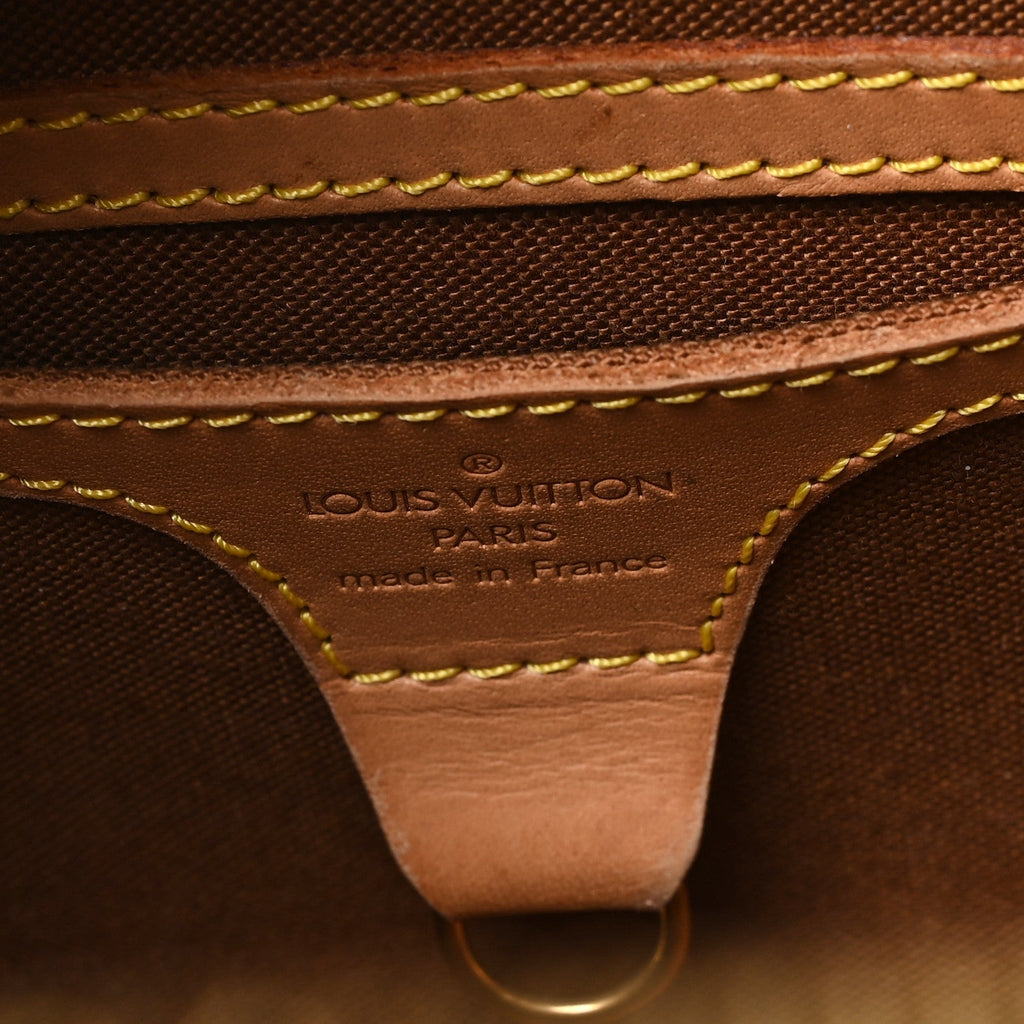 Louis Vuitton Monogram Ellipse PM