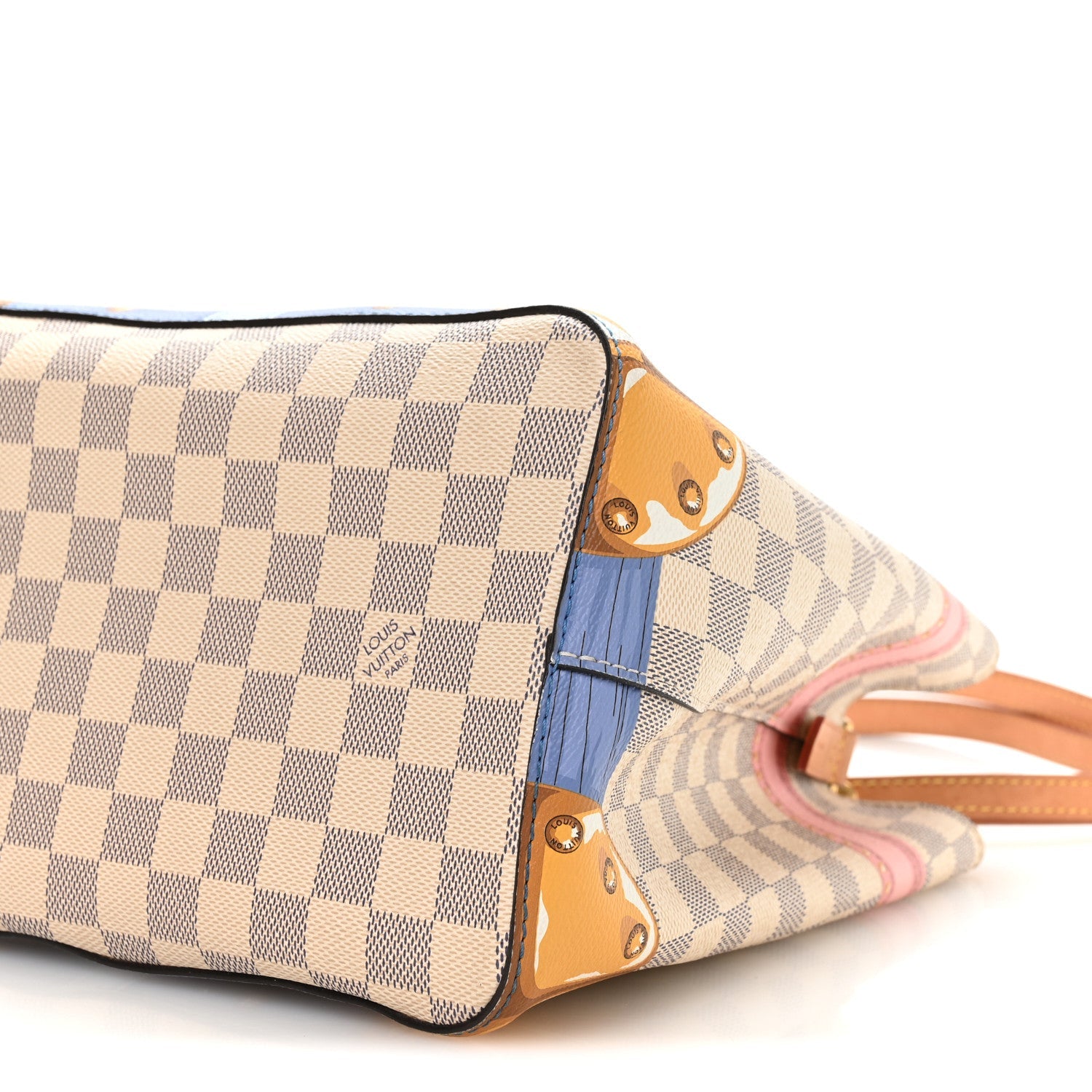 Louis Vuitton Damier Azur Summer Trunks Neonoe