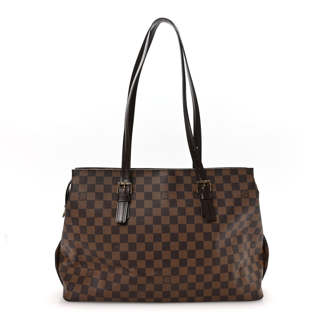Louis Vuitton Damier Ebene Chelsea Tote