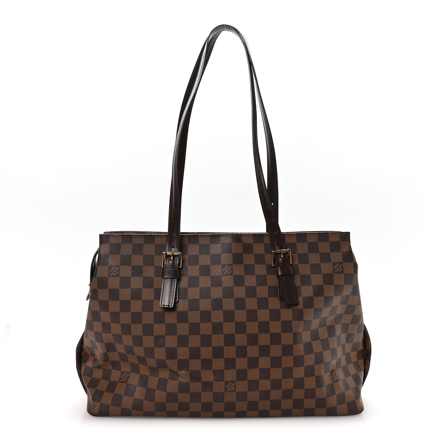 Louis Vuitton Damier Ebene Chelsea Tote