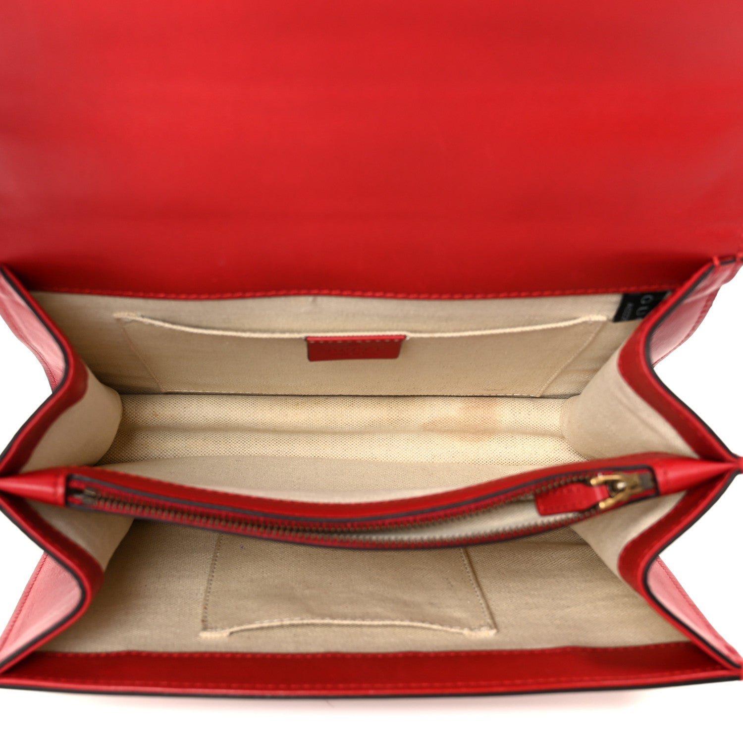 Gucci Calfskin Bamboo Web Medium Dionysus Top Handle Bag Red White Blue