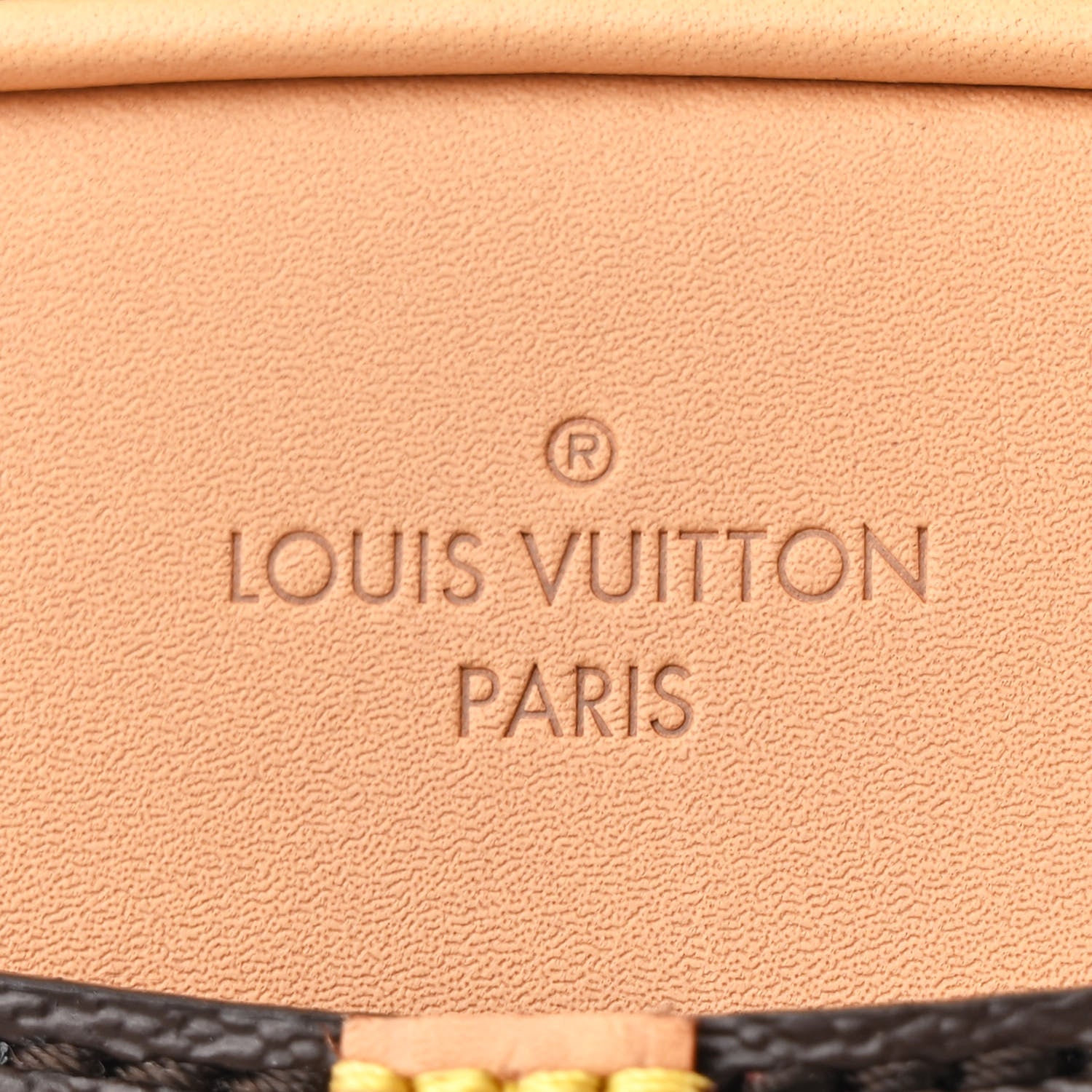 Louis Vuitton Monogram Deauville Mini