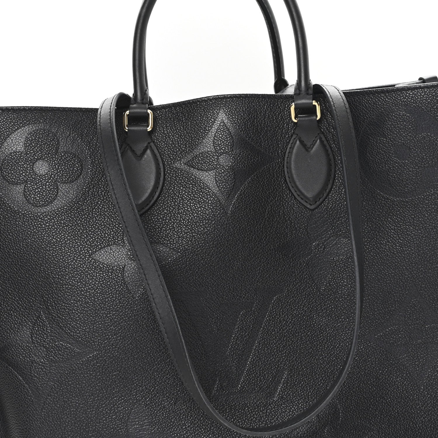 Louis Vuitton Empreinte Monogram Giant Onthego GM Black