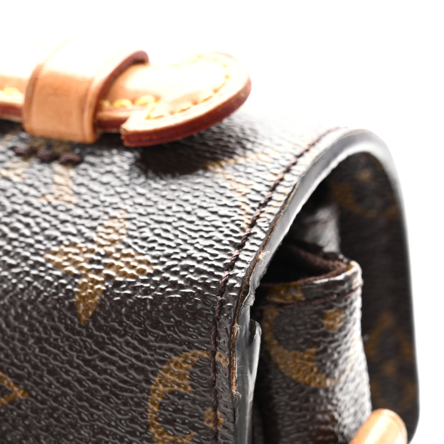 Louis Vuitton Monogram Pochette Metis