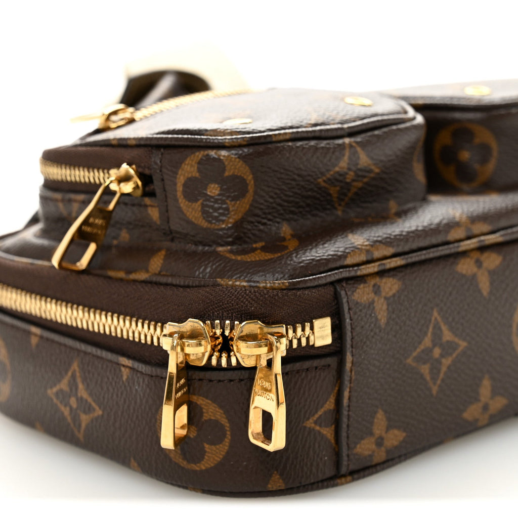 Louis Vuitton Monogram Utility Crossbody