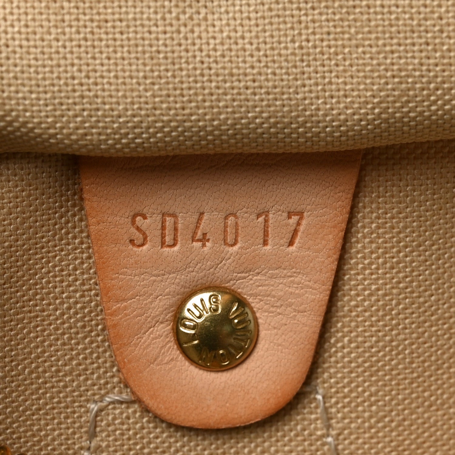 Louis Vuitton Damier Azur Speedy 30