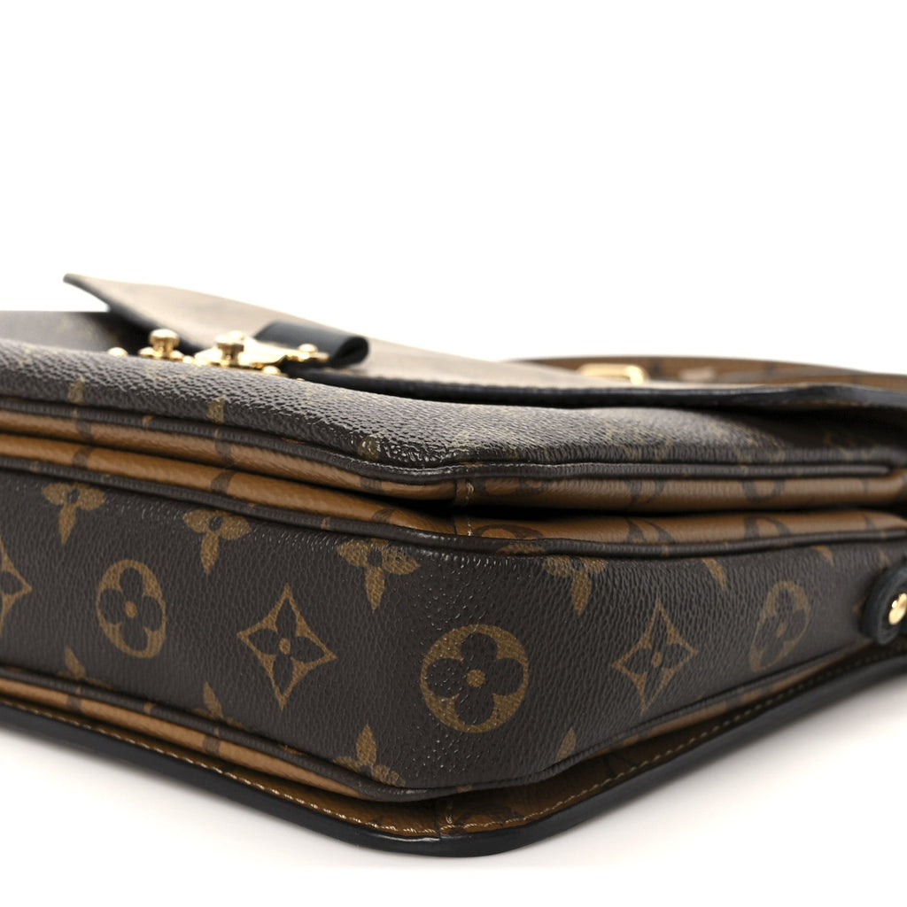 Louis Vuitton Reverse Monogram Pochette Metis