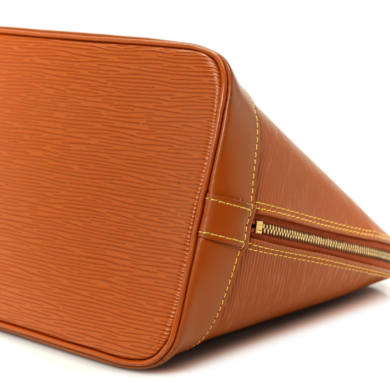 Louis Vuitton Epi Alma PM Cipango