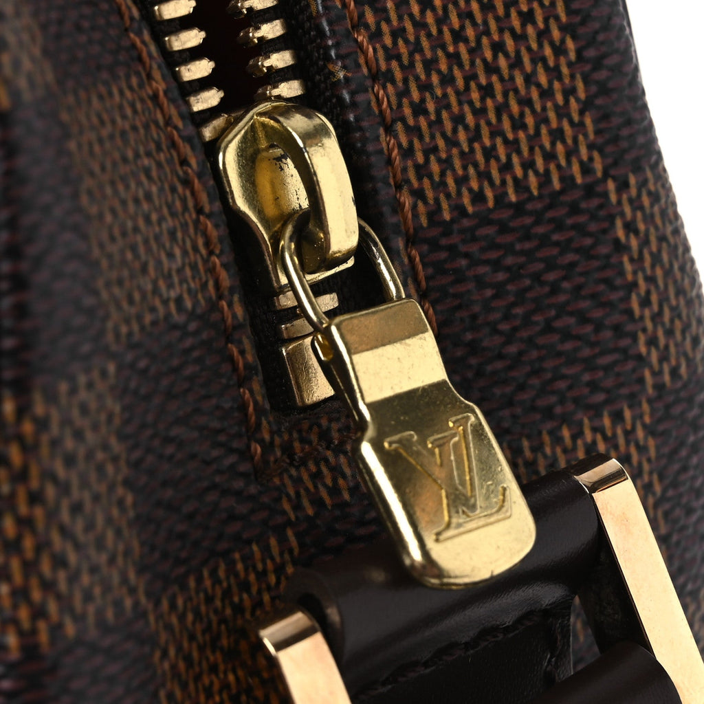 Louis Vuitton Damier Ebene Ipanema GM