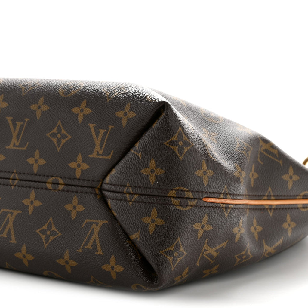 Louis Vuitton Monogram Sully MM