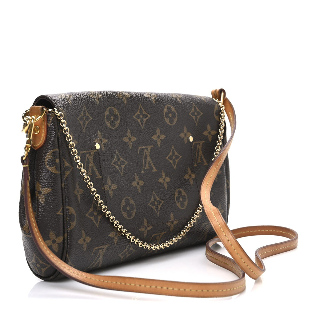 Louis Vuitton Monogram Favorite MM